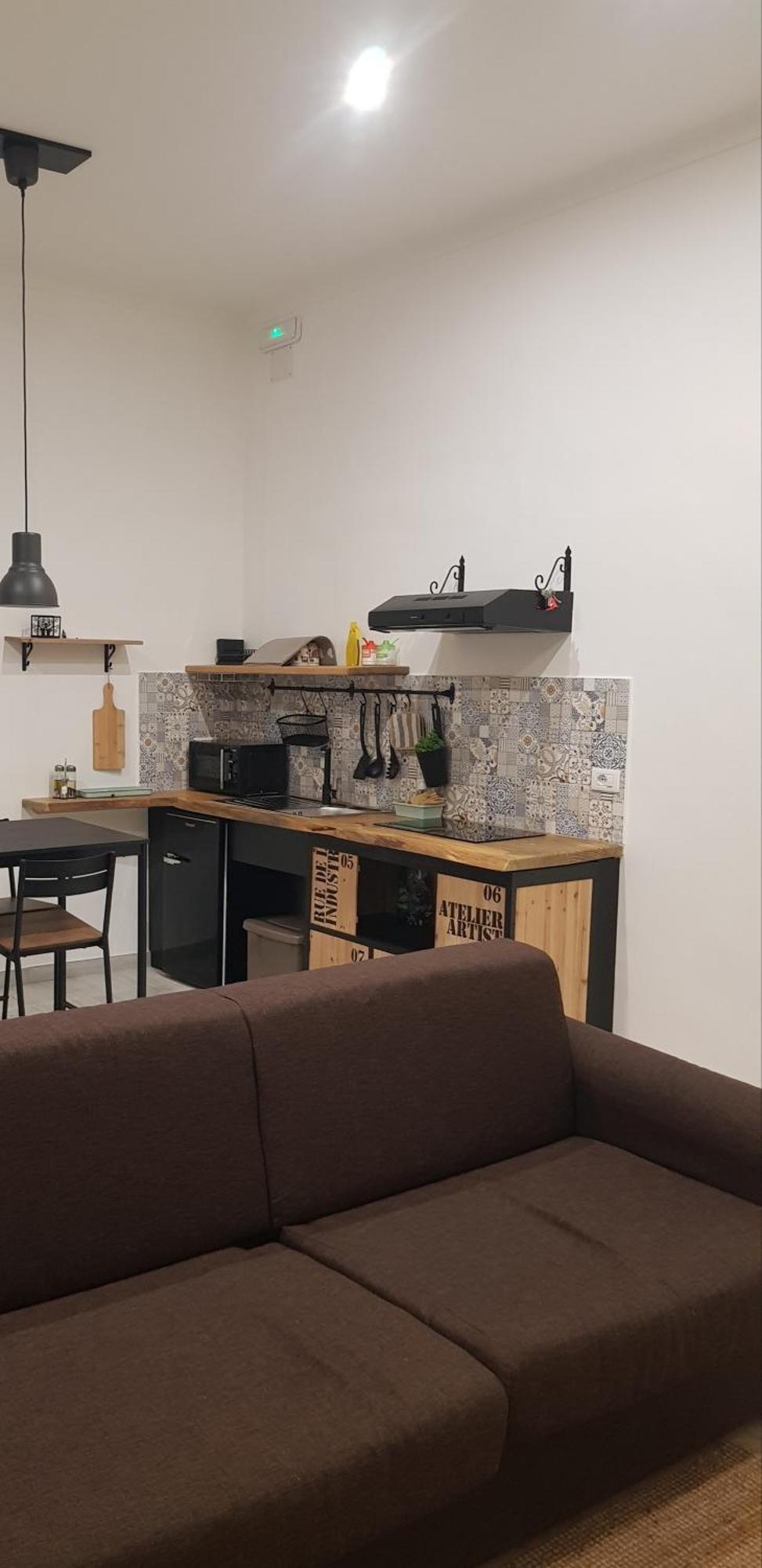 Casa Masada Διαμέρισμα Νάπολη Εξωτερικό φωτογραφία