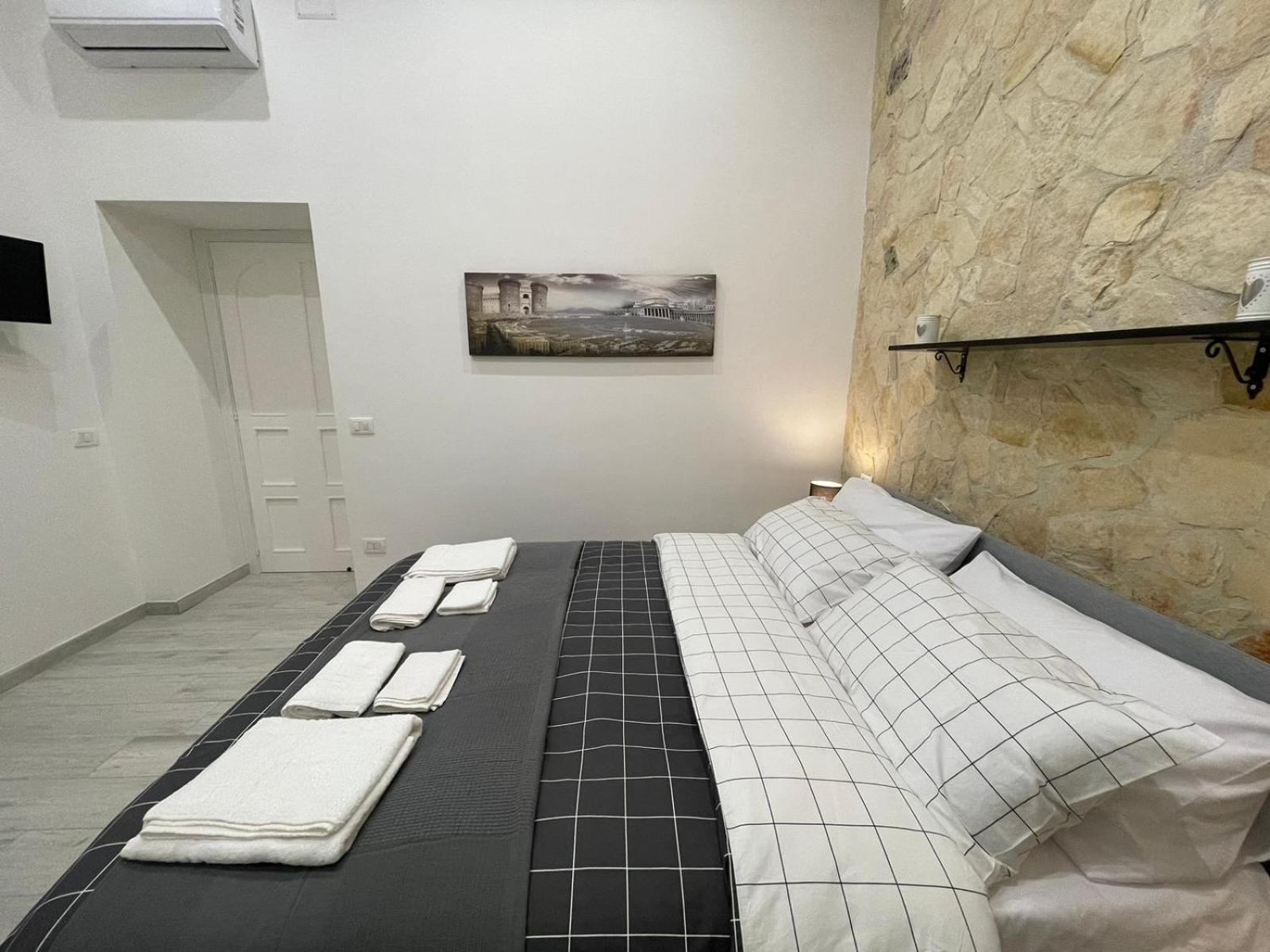 Casa Masada Διαμέρισμα Νάπολη Εξωτερικό φωτογραφία