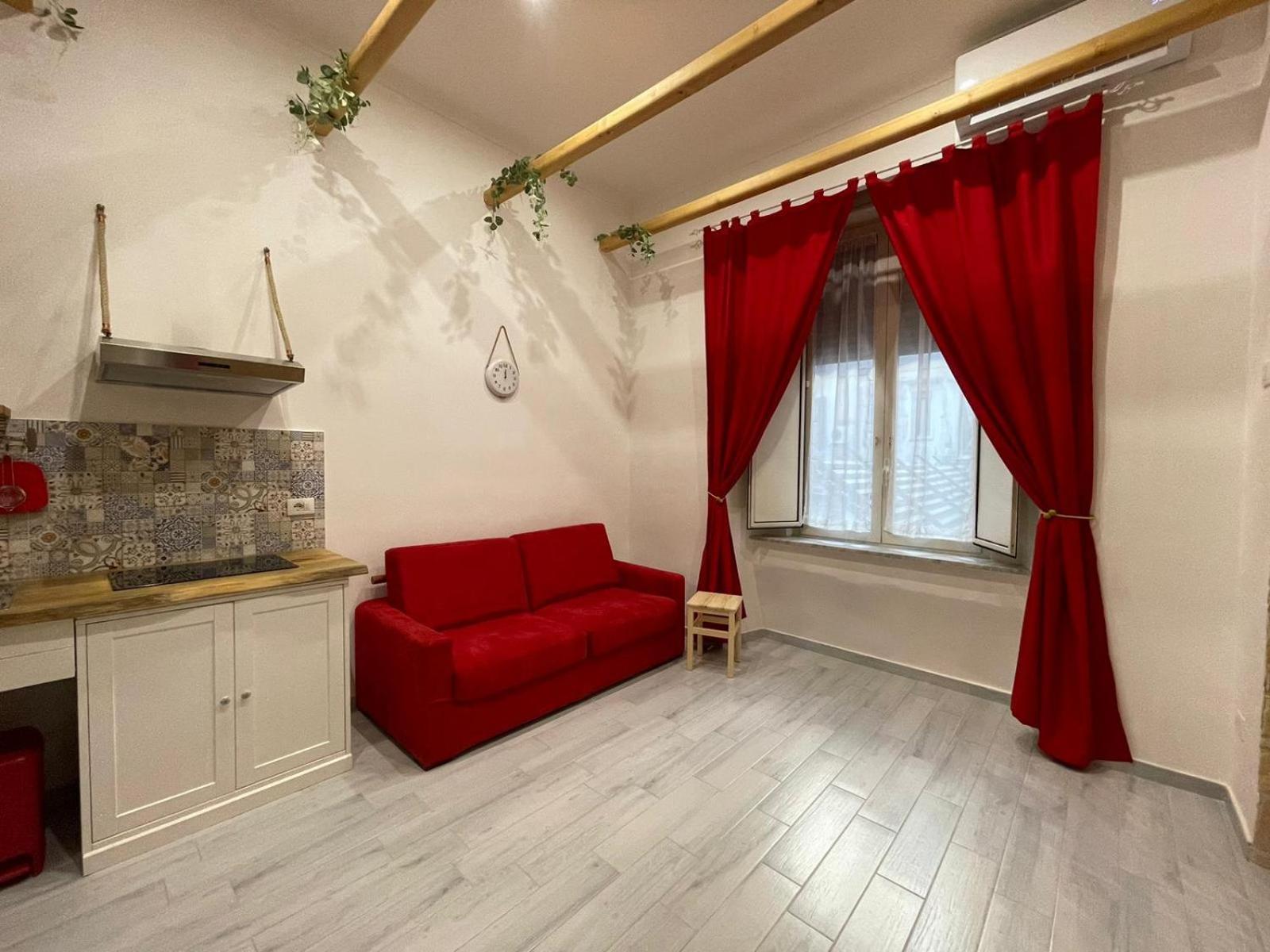 Casa Masada Διαμέρισμα Νάπολη Εξωτερικό φωτογραφία