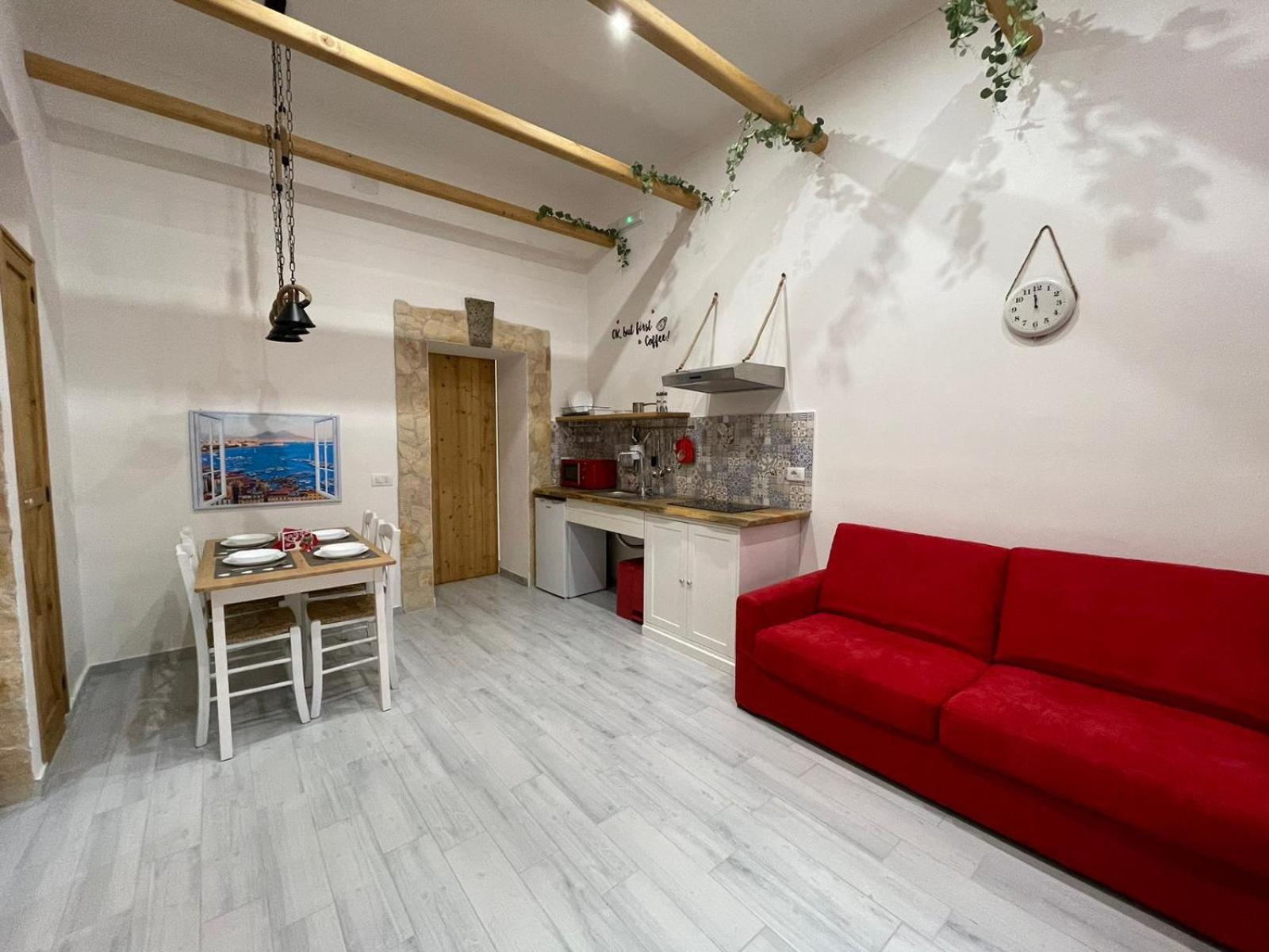 Casa Masada Διαμέρισμα Νάπολη Εξωτερικό φωτογραφία