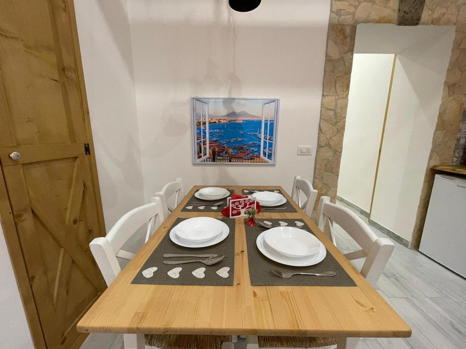 Casa Masada Διαμέρισμα Νάπολη Εξωτερικό φωτογραφία