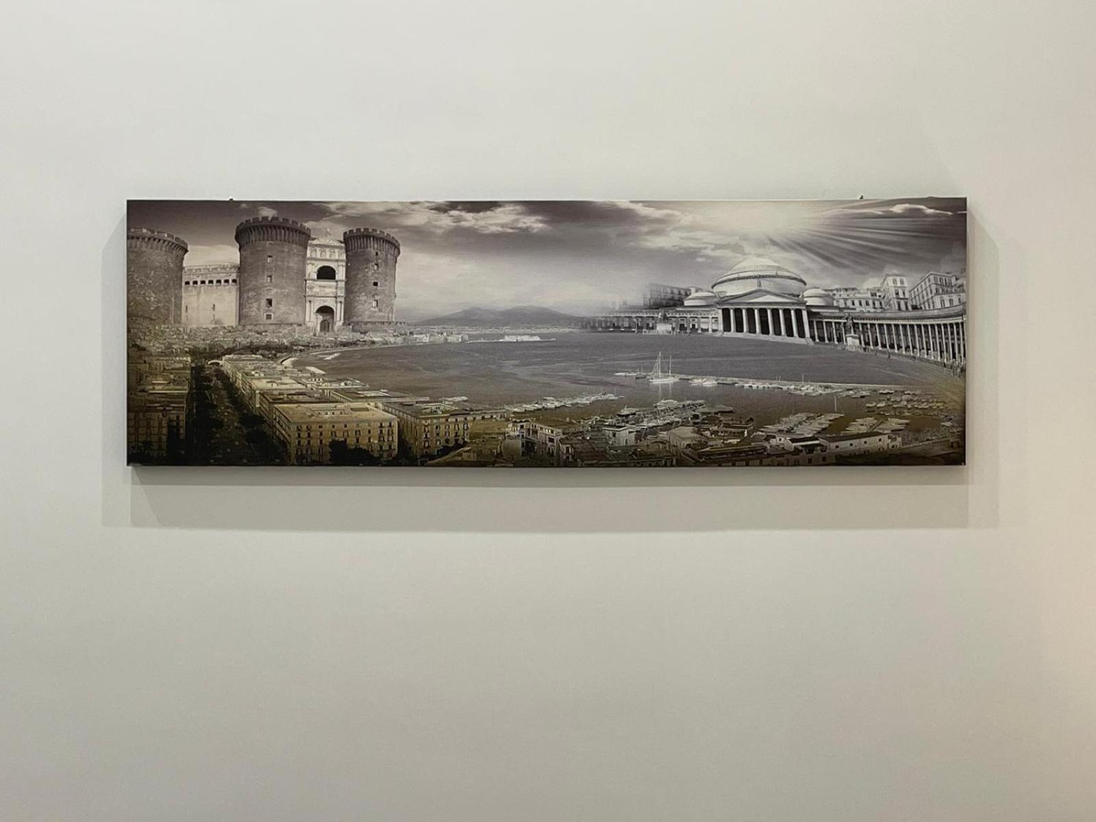Casa Masada Διαμέρισμα Νάπολη Εξωτερικό φωτογραφία