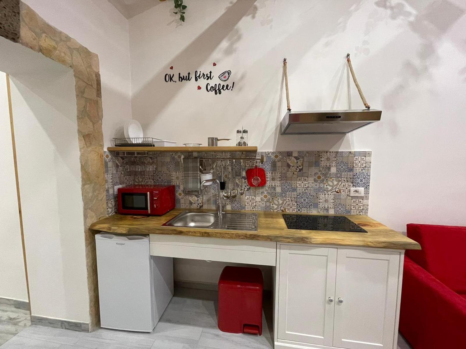 Casa Masada Διαμέρισμα Νάπολη Εξωτερικό φωτογραφία